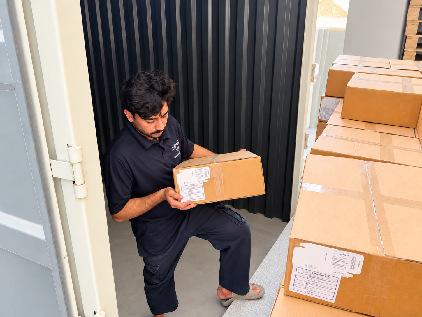 Delivery